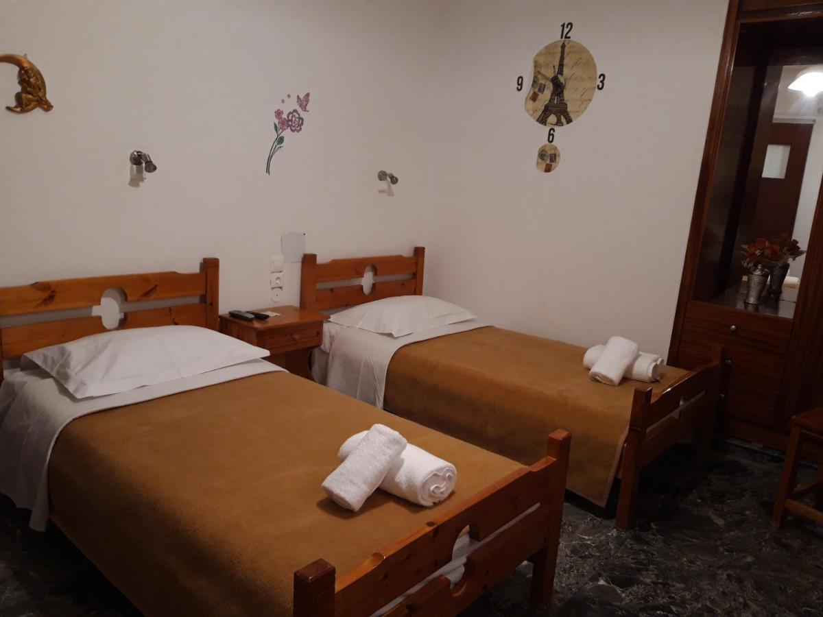San Georgio Hotel Tsoútsouros Extérieur photo