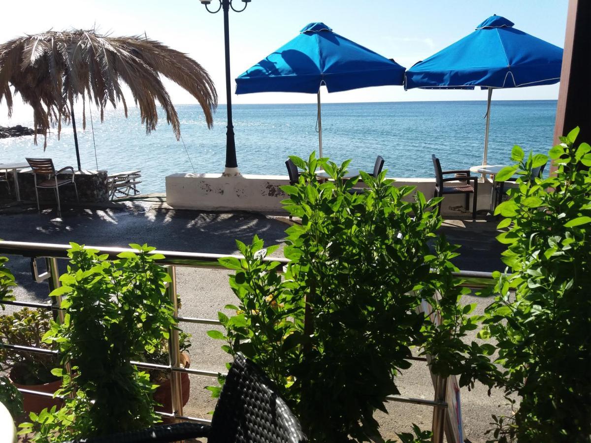 San Georgio Hotel Tsoútsouros Extérieur photo