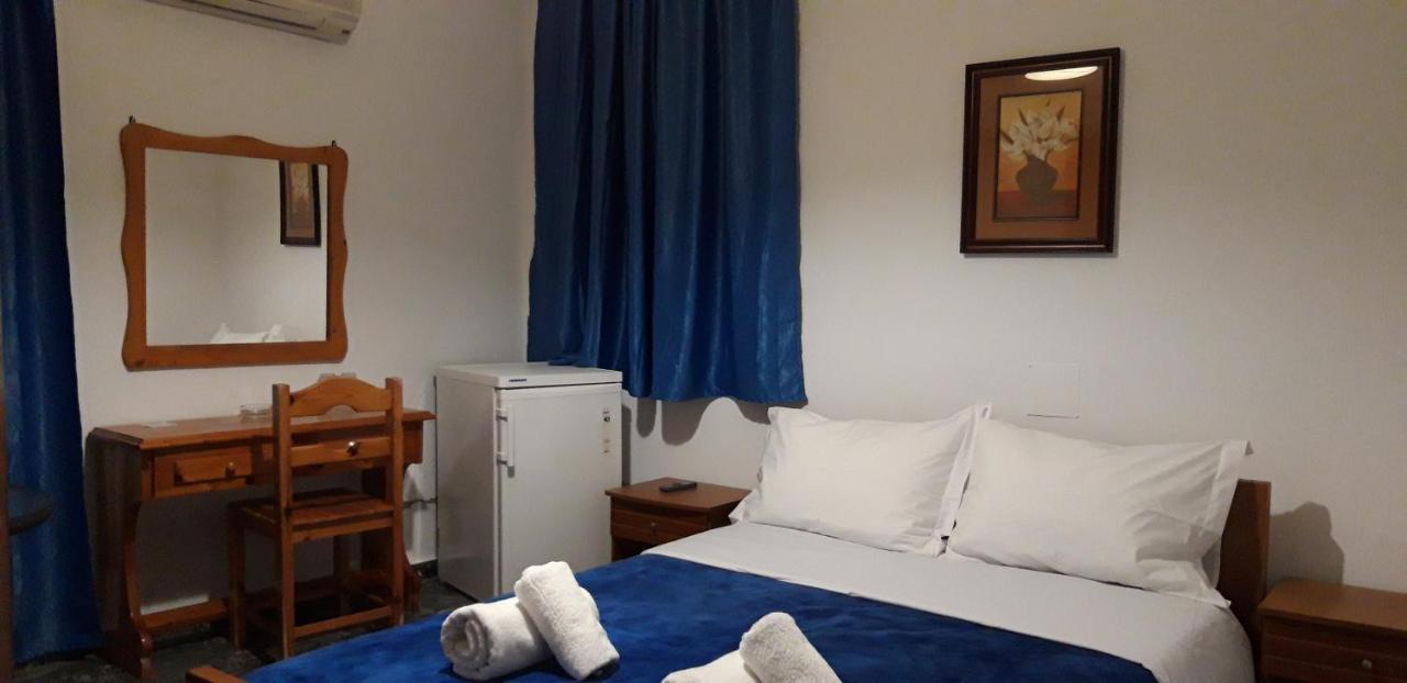 San Georgio Hotel Tsoútsouros Extérieur photo