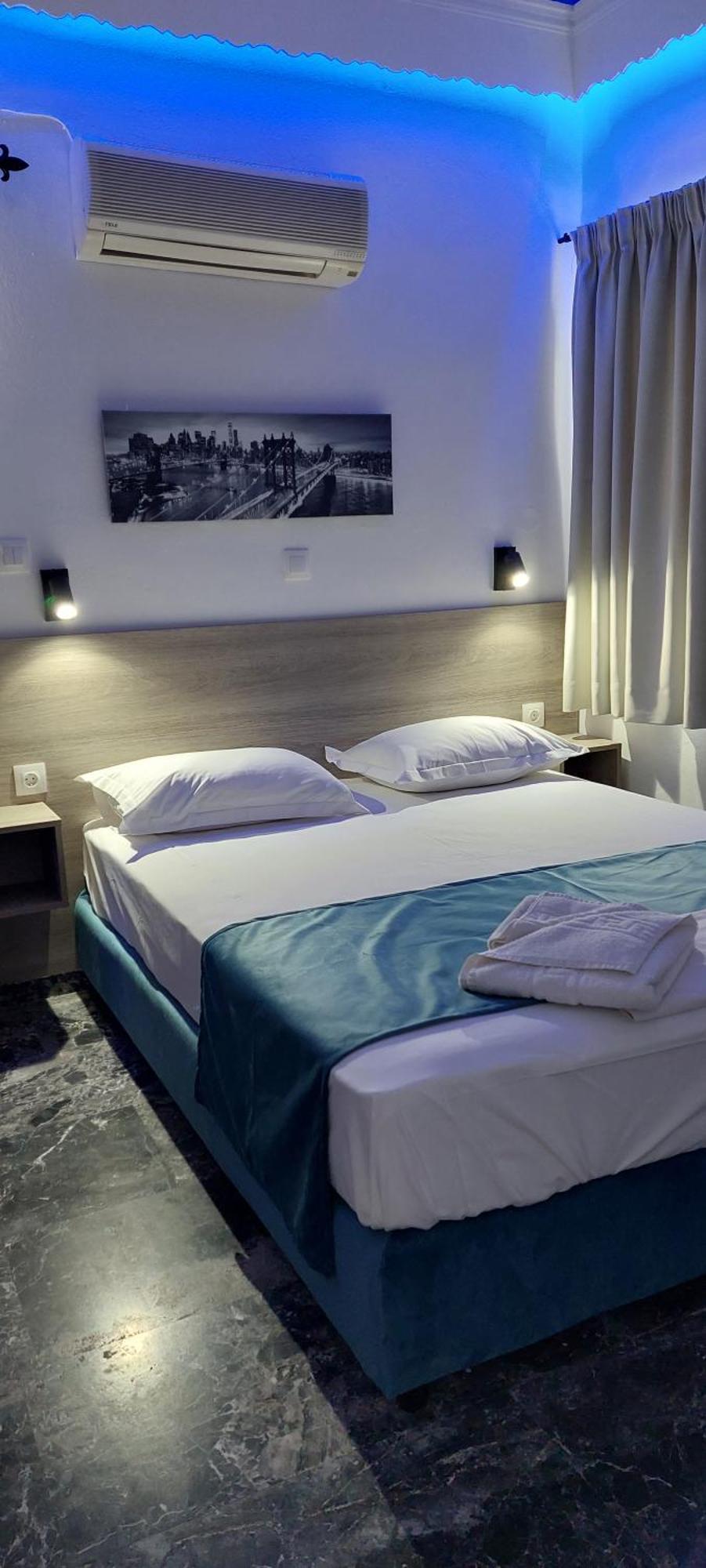 San Georgio Hotel Tsoútsouros Extérieur photo