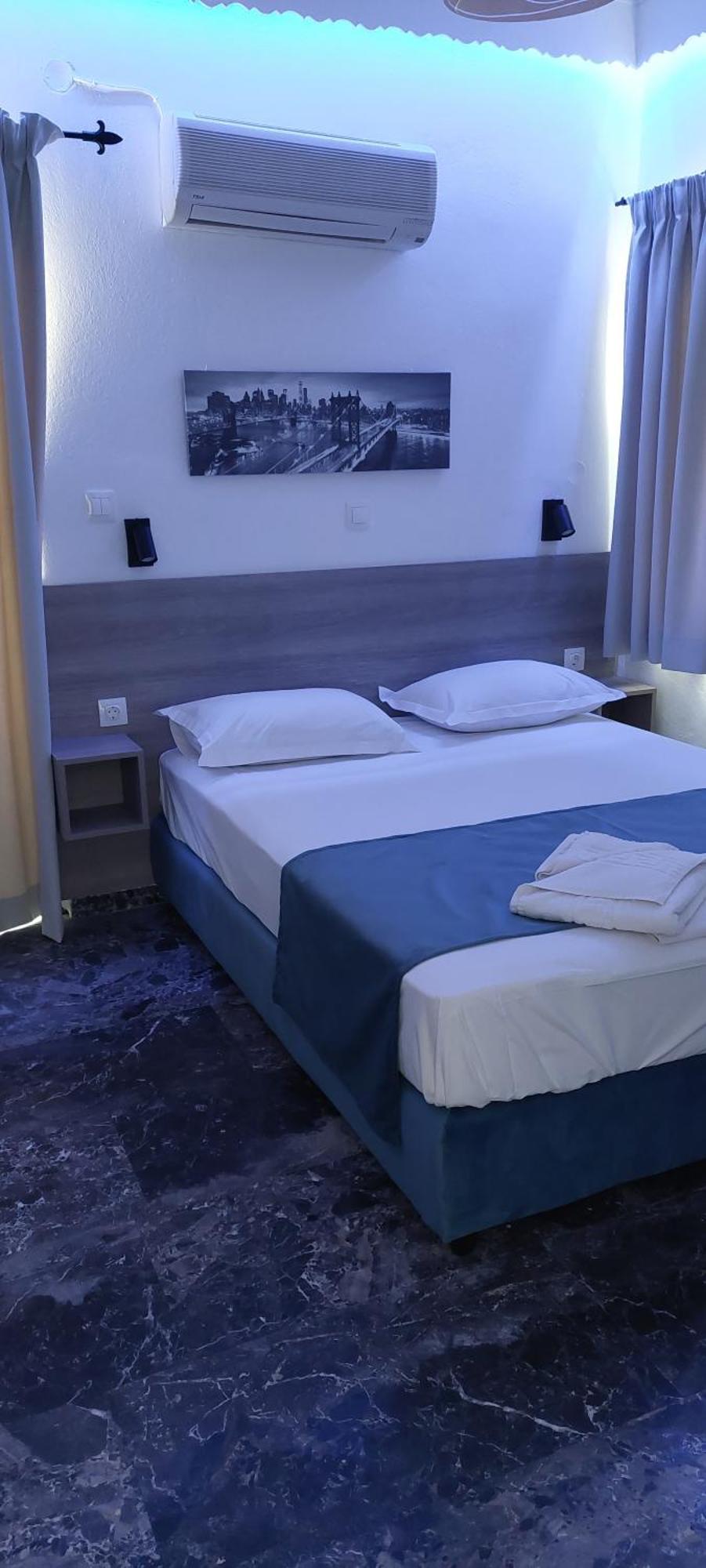 San Georgio Hotel Tsoútsouros Extérieur photo