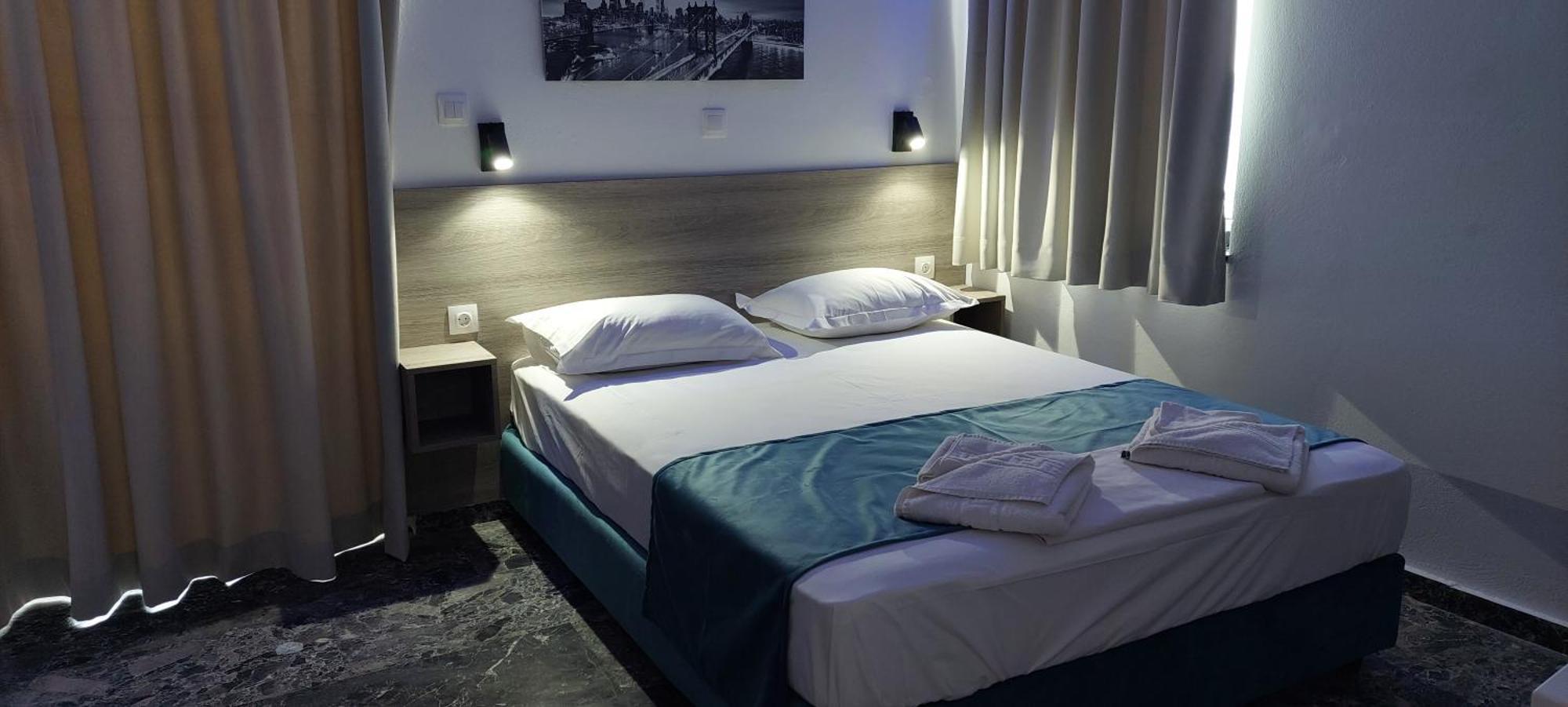 San Georgio Hotel Tsoútsouros Extérieur photo