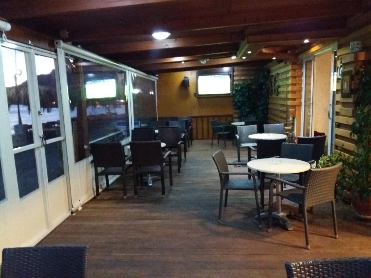 San Georgio Hotel Tsoútsouros Extérieur photo