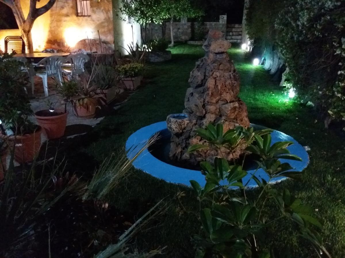 San Georgio Hotel Tsoútsouros Extérieur photo