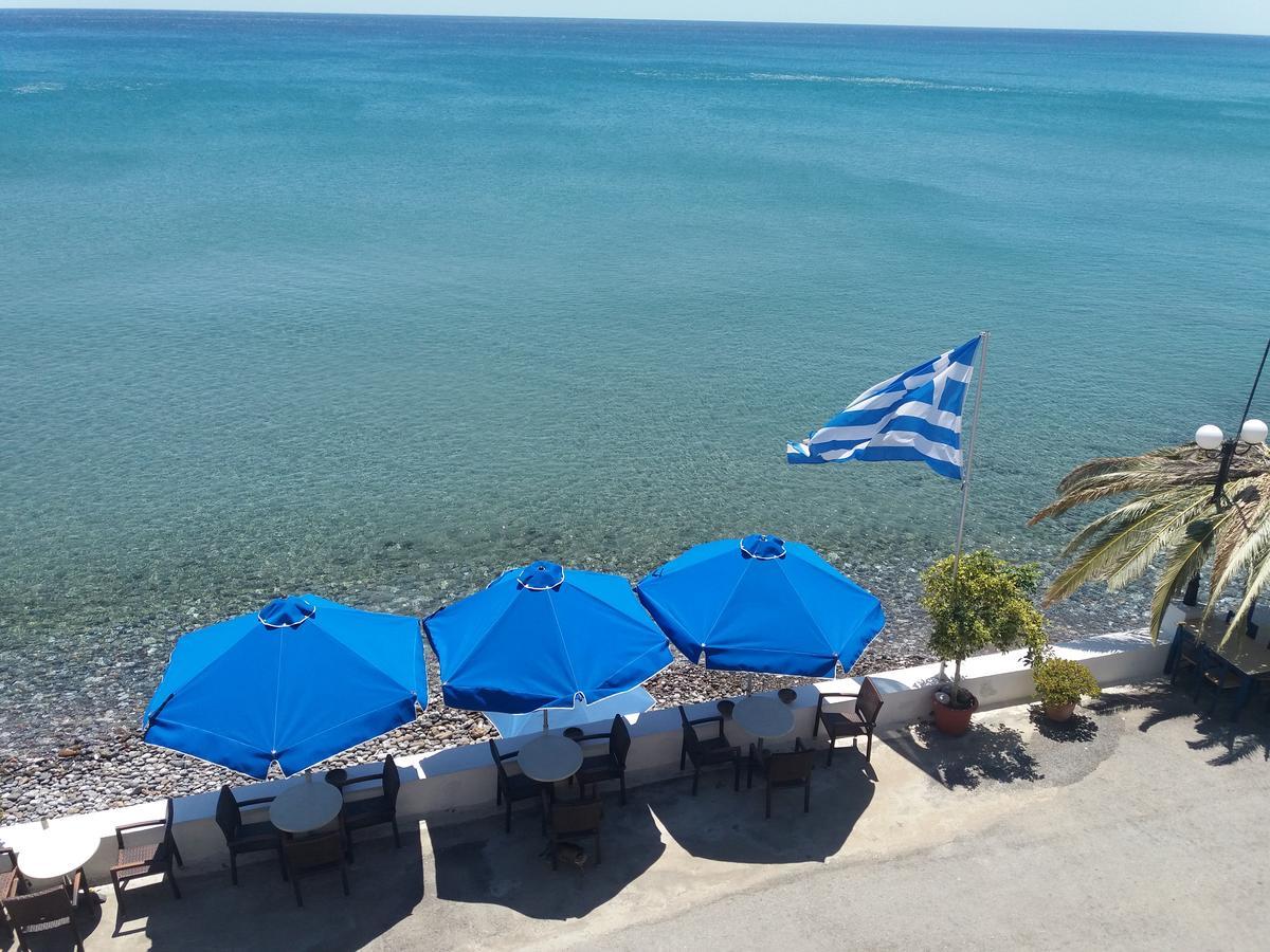 San Georgio Hotel Tsoútsouros Extérieur photo