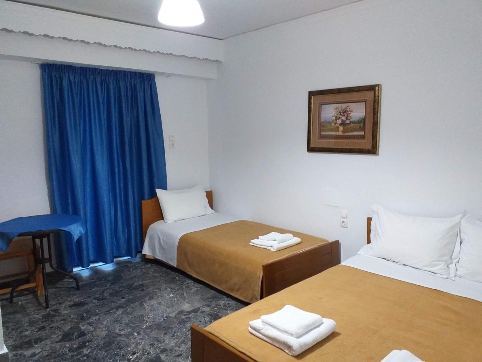 San Georgio Hotel Tsoútsouros Extérieur photo