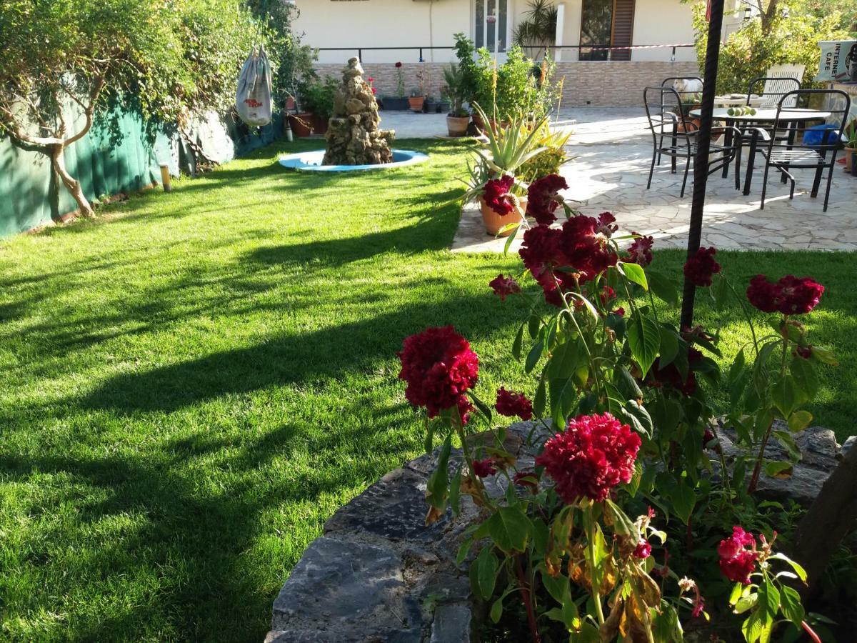 San Georgio Hotel Tsoútsouros Extérieur photo